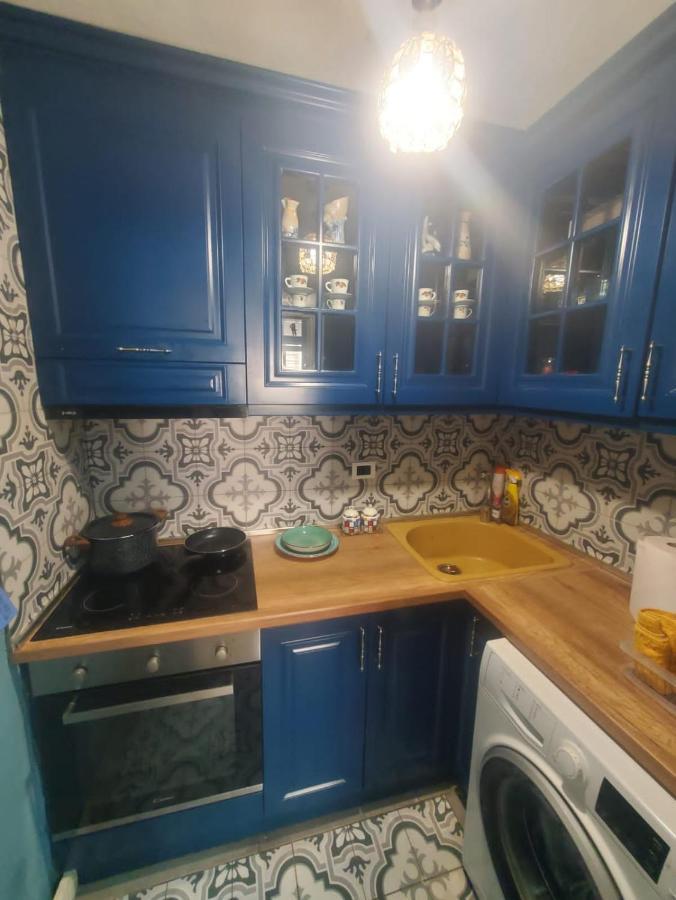Apartamenti8 Korca 外观 照片